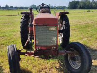 Compact tractor Renault Super 3D / 421