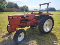 Compact tractor Renault Super 3D / 421