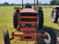 Compact tractor Renault Super 3D / 421