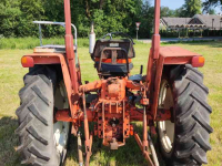 Compact tractor Renault Super 3D / 421