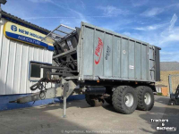 Kipper / Kiepwagen / Landbouwkipper Fliegl ASW 253