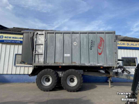 Kipper / Kiepwagen / Landbouwkipper Fliegl ASW 253