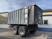 Kipper / Kiepwagen / Landbouwkipper Fliegl ASW 253