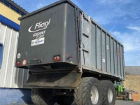 Kipper / Kiepwagen / Landbouwkipper Fliegl ASW 253