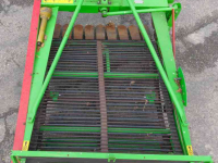 Aardappelrooier Unia Wega 1400