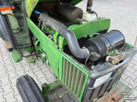 Compact tractor John Deere 5055E