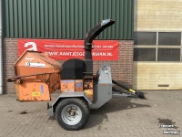 Overige bosbouwmachines en toebehoren Tunnissen Tunnissen TS 532 versnipperaar
