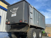 Kipper / Kiepwagen / Landbouwkipper Fliegl ASW 253