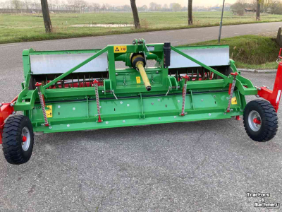 Grondfrees Baselier FKCE 310 volveldfrees frees combifrees