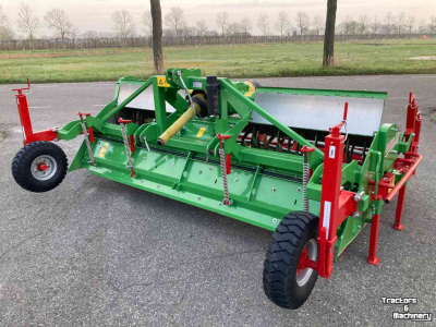 Grondfrees Baselier FKCE 310 volveldfrees frees combifrees