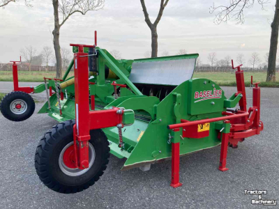 Grondfrees Baselier FKCE 310 volveldfrees frees combifrees