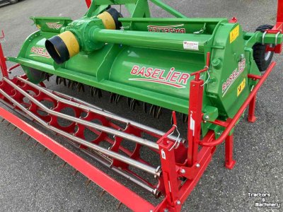 Grondfrees Baselier FKCE 310 volveldfrees frees combifrees