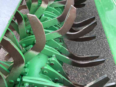 Grondfrees Baselier FKCE 310 volveldfrees frees combifrees