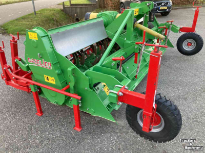 Grondfrees Baselier FKCE 310 volveldfrees frees combifrees