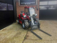 Shovel / Wiellader / Kniklader Weidemann T4512