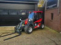 Shovel / Wiellader / Kniklader Weidemann T4512