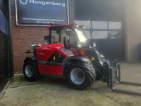 Shovel / Wiellader / Kniklader Weidemann T4512