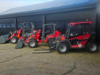 Shovel / Wiellader / Kniklader Weidemann T4512