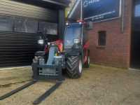 Shovel / Wiellader / Kniklader Weidemann T4512