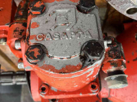 Overige kuilvoermachines en toebehoren Comag Aandrijving, Casappa, diversen.