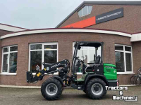 Shovel / Wiellader / Kniklader Pitbull X27-50E