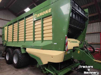 Opraapwagen Krone MX 400 GL