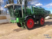 Zelfrijdende mest-trike Agrifac Condor