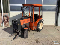 Compact tractor Holder P20 Compact trekker