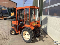 Compact tractor Holder P20 Compact trekker