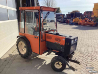 Compact tractor Holder P20 Compact trekker