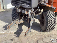 Compact tractor Holder P20 Compact trekker