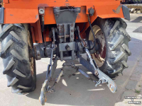 Compact tractor Holder P20 Compact trekker