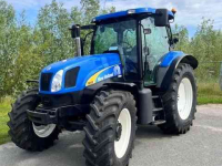 Tractor / Trekker New Holland TS115A