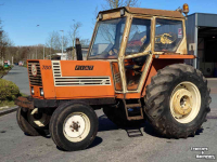 Tractor / Trekker Fiat 780 NL Kenteken