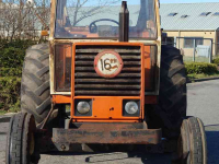 Tractor / Trekker Fiat 780 NL Kenteken