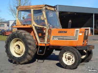 Tractor / Trekker Fiat 780 NL Kenteken