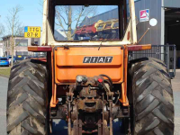 Tractor / Trekker Fiat 780 NL Kenteken