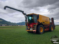 Zelfrijdende mest-trike Vredo VT3936