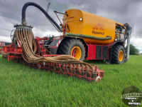 Zelfrijdende mest-trike Vredo VT3936