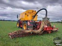 Zelfrijdende mest-trike Vredo VT3936