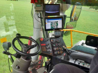 Zelfrijdende mest-trike Vredo VT3936