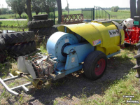 Overige fruitteeltmachines en toebehoren KWH Combi