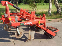 Woeler / Diepwoeler / Voorzetwoeler Evers WBG 3 graslandwoeler