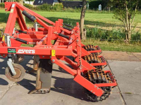 Woeler / Diepwoeler / Voorzetwoeler Evers WBG 3 graslandwoeler