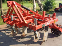 Woeler / Diepwoeler / Voorzetwoeler Evers WBG 3 graslandwoeler