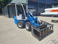 Shovel / Wiellader / Kniklader Quappen Q27