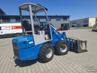 Shovel / Wiellader / Kniklader Quappen Q27
