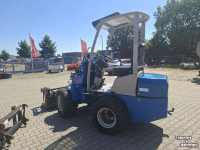 Shovel / Wiellader / Kniklader Quappen Q27