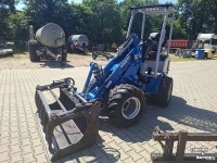 Shovel / Wiellader / Kniklader Quappen Q27