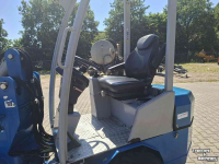 Shovel / Wiellader / Kniklader Quappen Q27